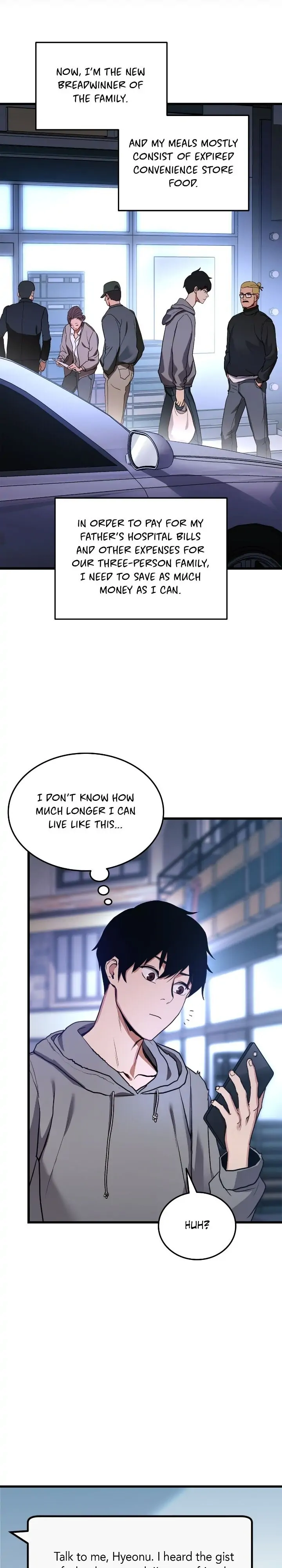 Rankers Return Chapter 1.8 - Page 18
