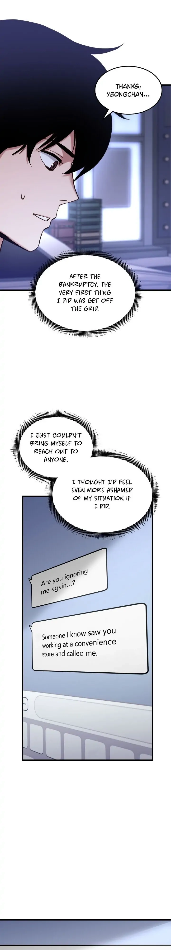 Rankers Return Chapter 1.8 - Page 20
