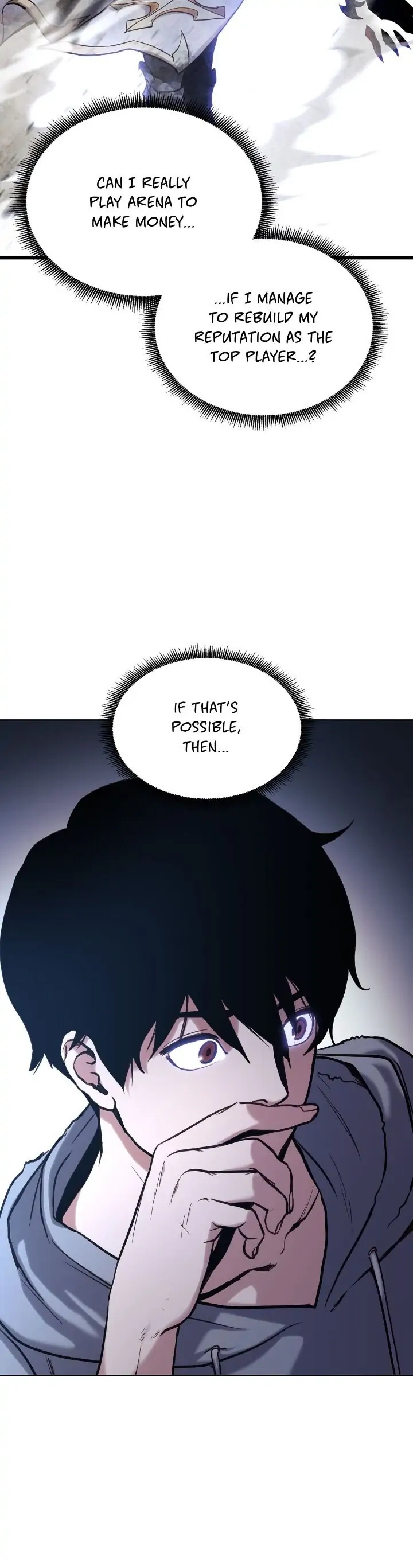 Rankers Return Chapter 1.8 - Page 22