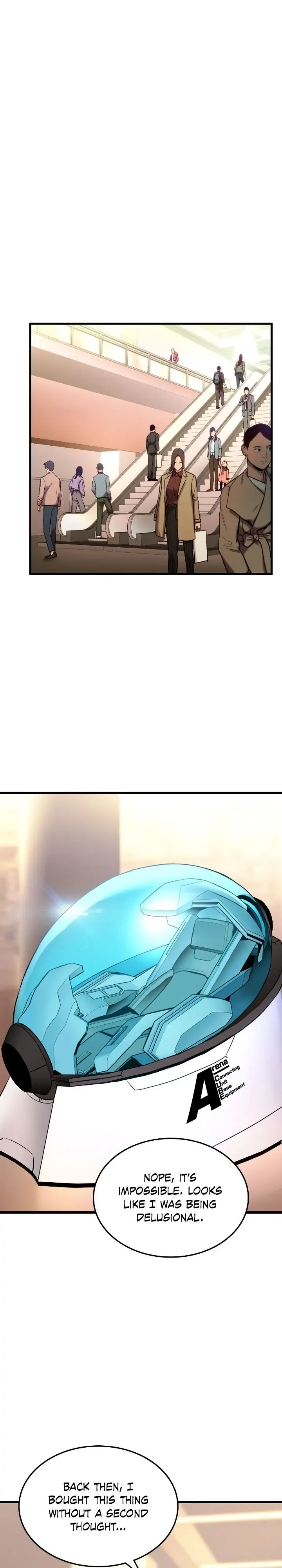 Rankers Return Chapter 1.8 - Page 23
