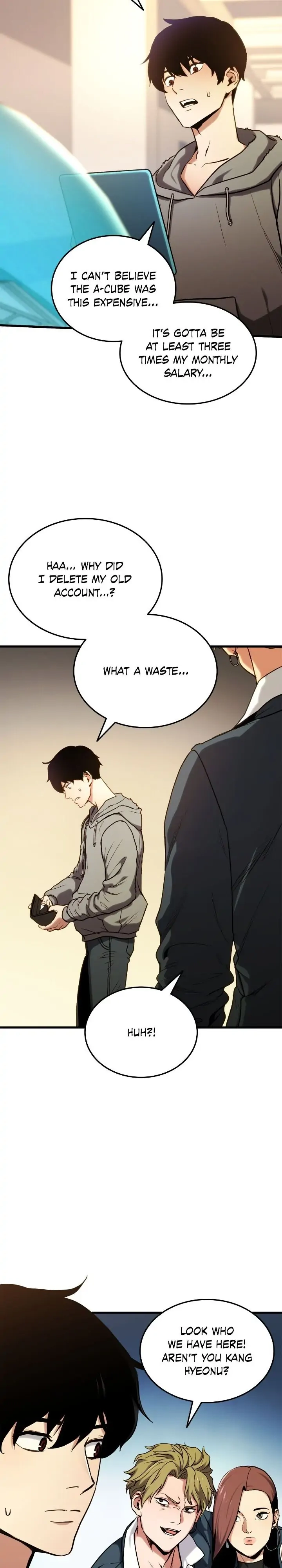 Rankers Return Chapter 1.8 - Page 24