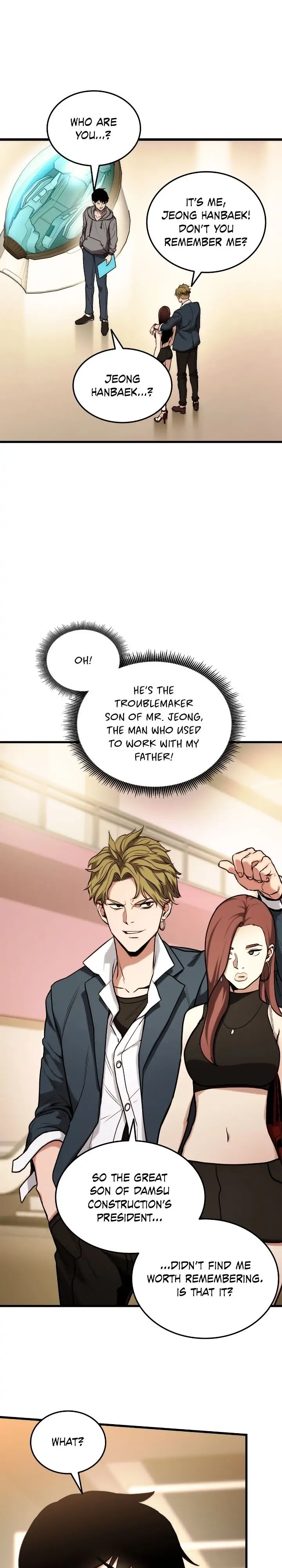 Rankers Return Chapter 1.8 - Page 26