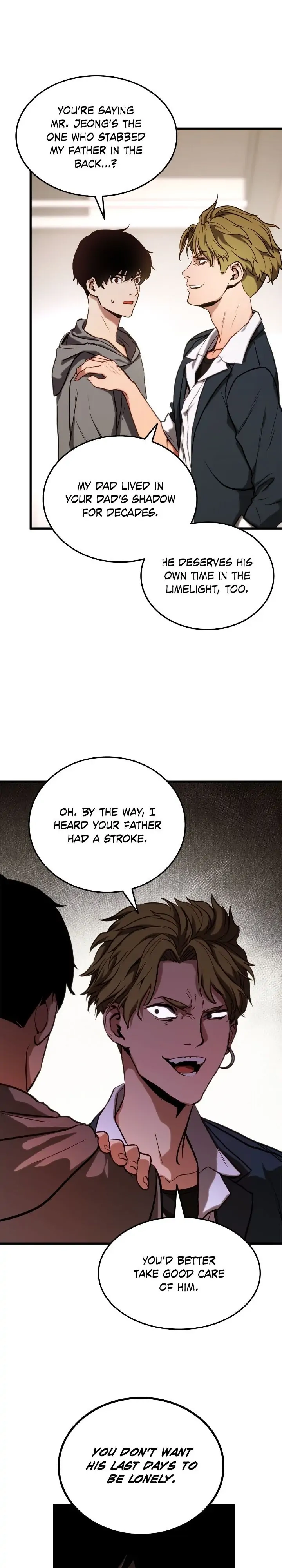 Rankers Return Chapter 1.8 - Page 30