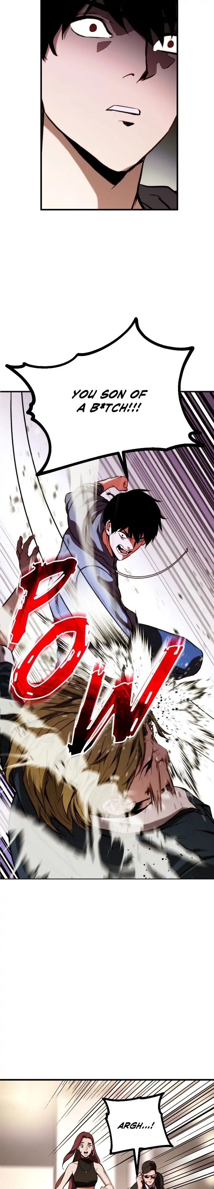 Rankers Return Chapter 1.8 - Page 31