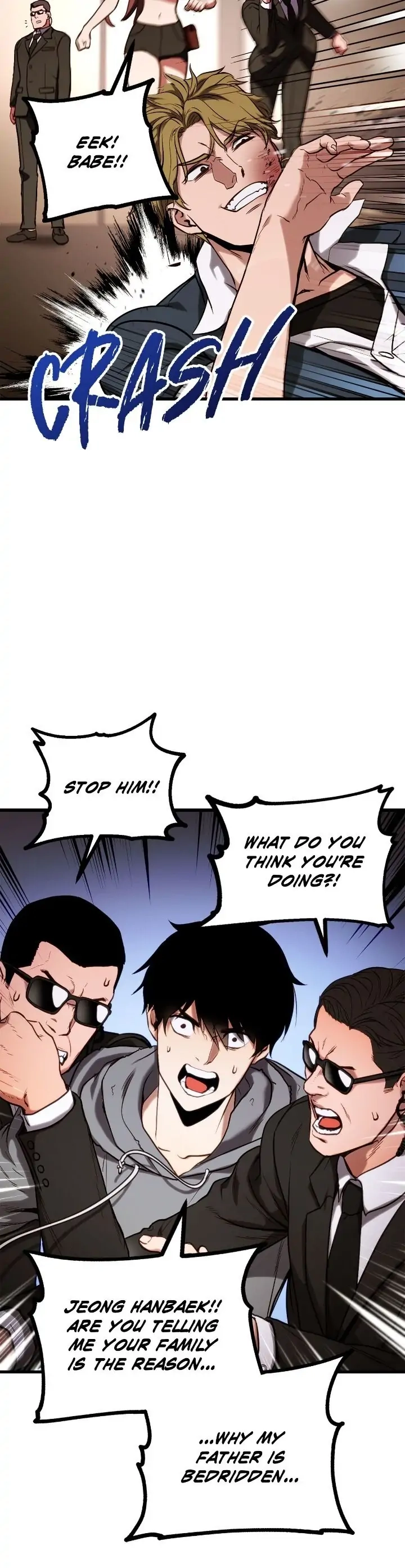 Rankers Return Chapter 1.8 - Page 32