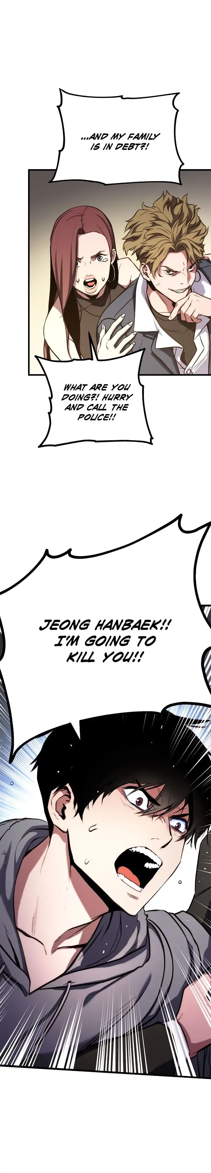 Rankers Return Chapter 1.8 - Page 33