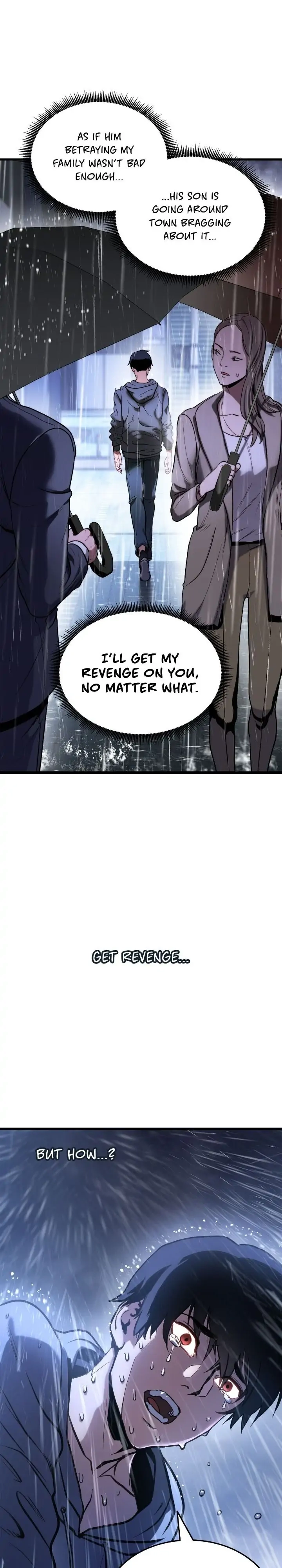 Rankers Return Chapter 1.8 - Page 36