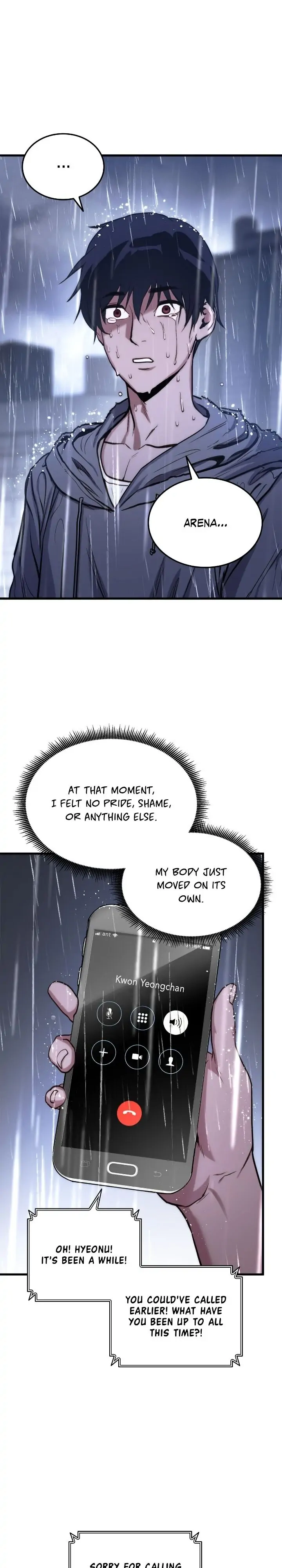 Rankers Return Chapter 1.8 - Page 39