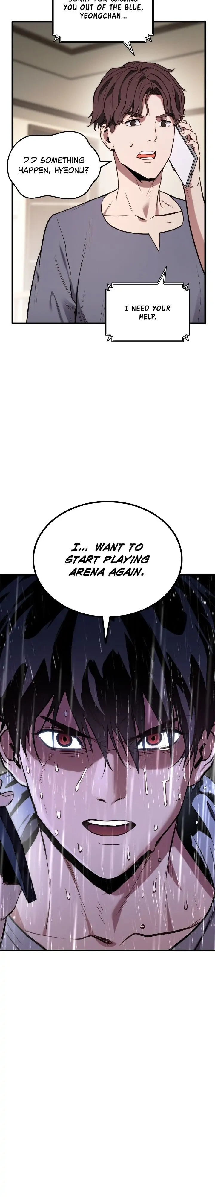 Rankers Return Chapter 1.8 - Page 40