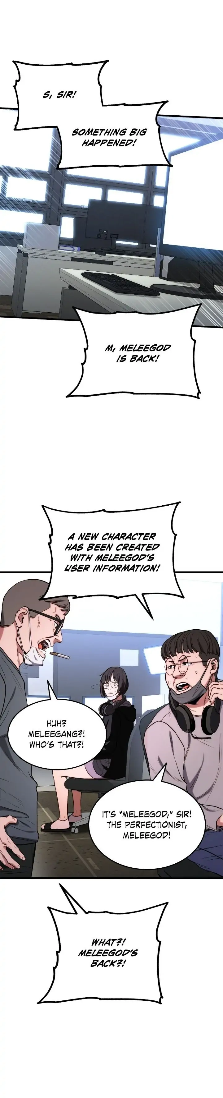 Rankers Return Chapter 1.8 - Page 42