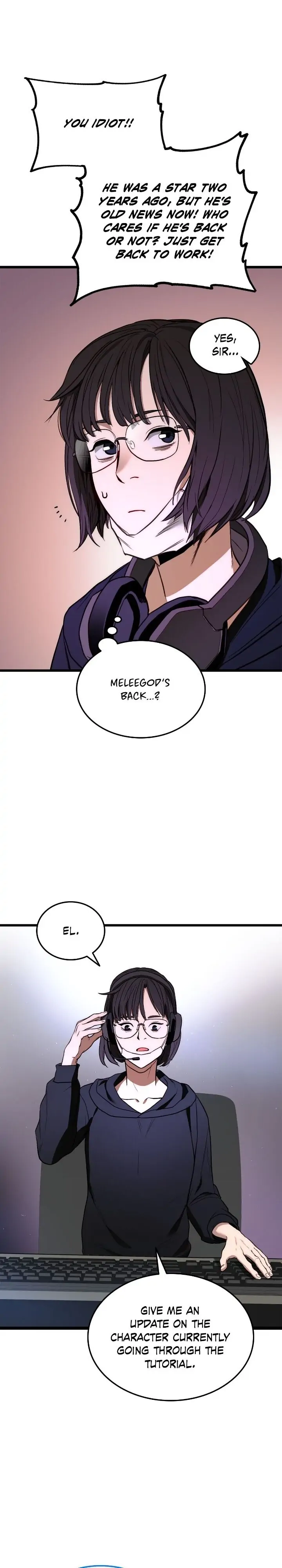 Rankers Return Chapter 1.8 - Page 43