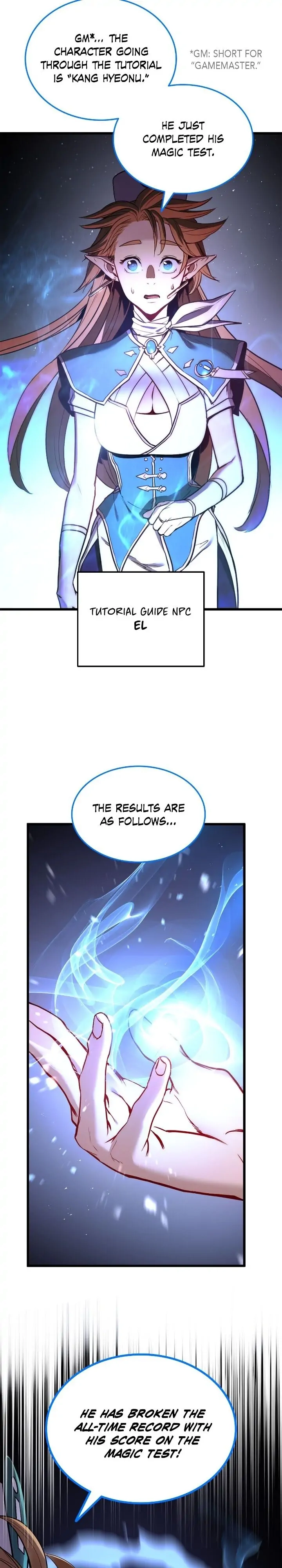Rankers Return Chapter 1.8 - Page 44