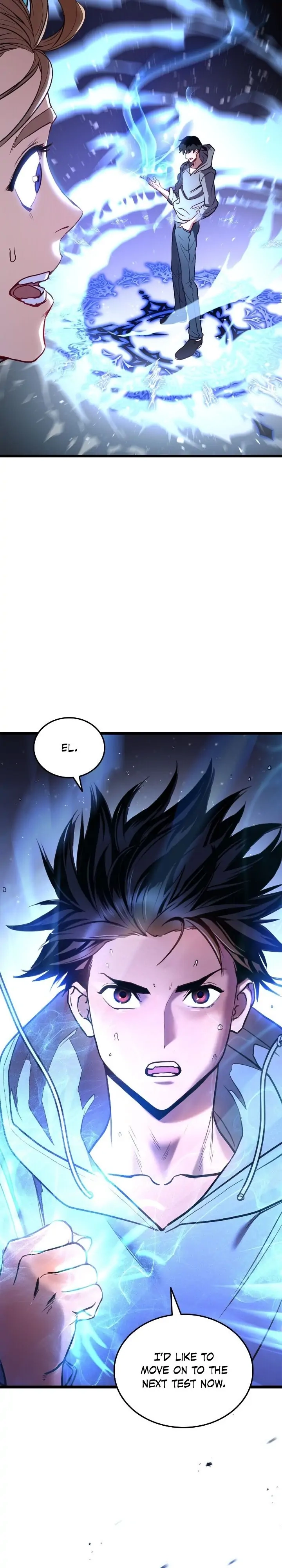 Rankers Return Chapter 1.8 - Page 45