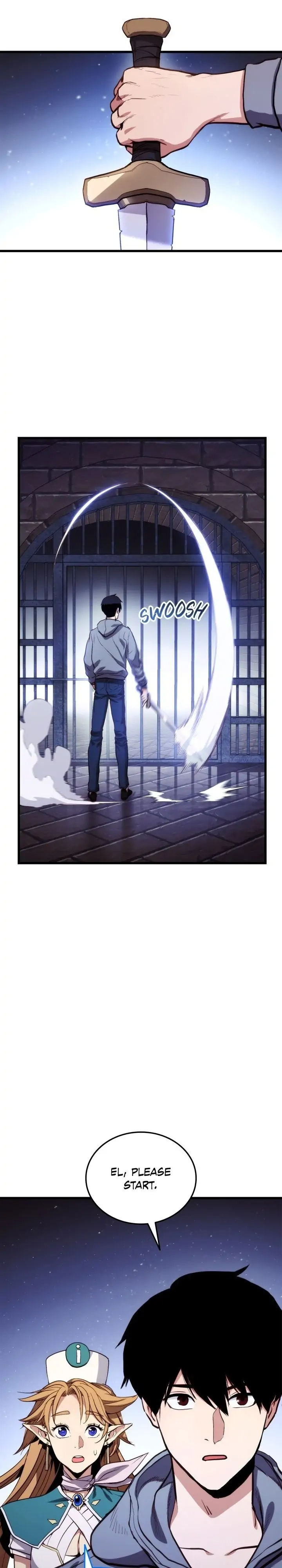 Rankers Return Chapter 2 - Page 4