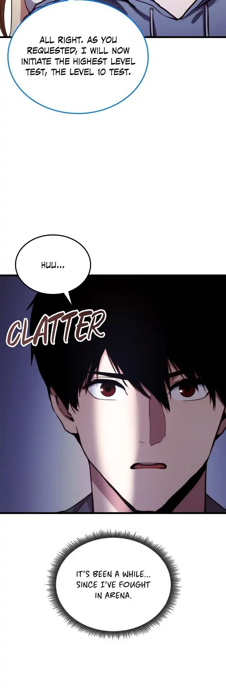 Rankers Return Chapter 2 - Page 5