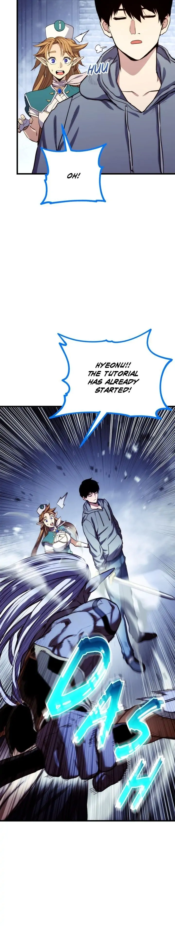 Rankers Return Chapter 2 - Page 8