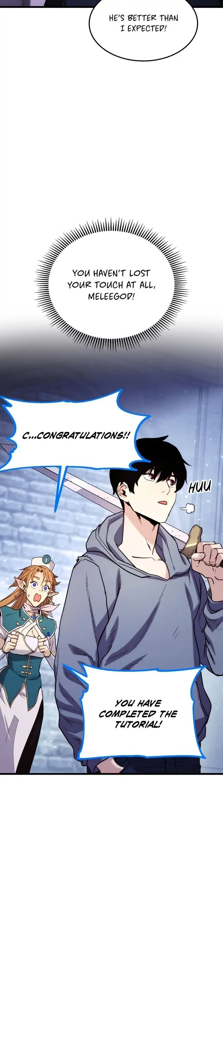 Rankers Return Chapter 2 - Page 19