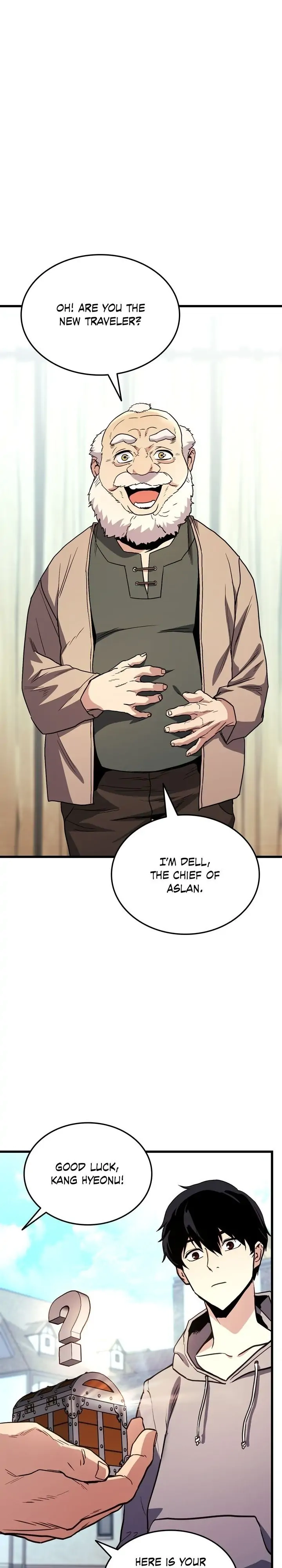 Rankers Return Chapter 2 - Page 20