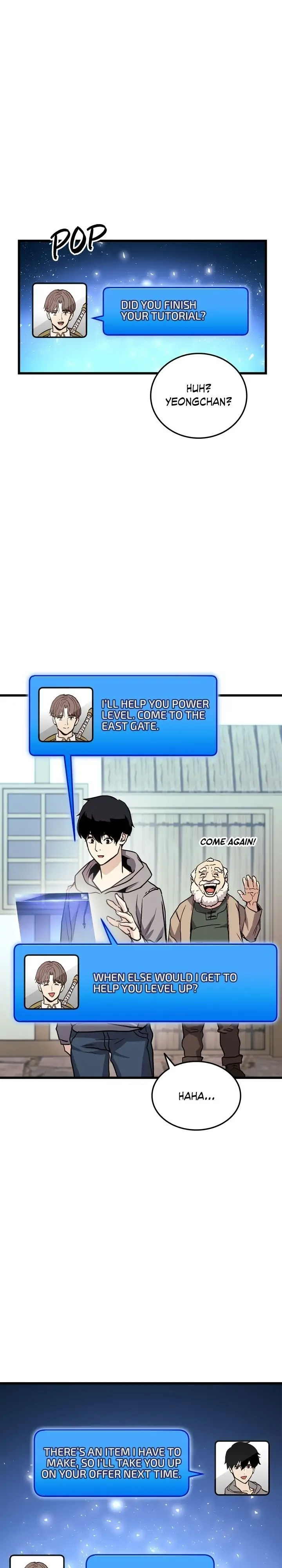 Rankers Return Chapter 2 - Page 23