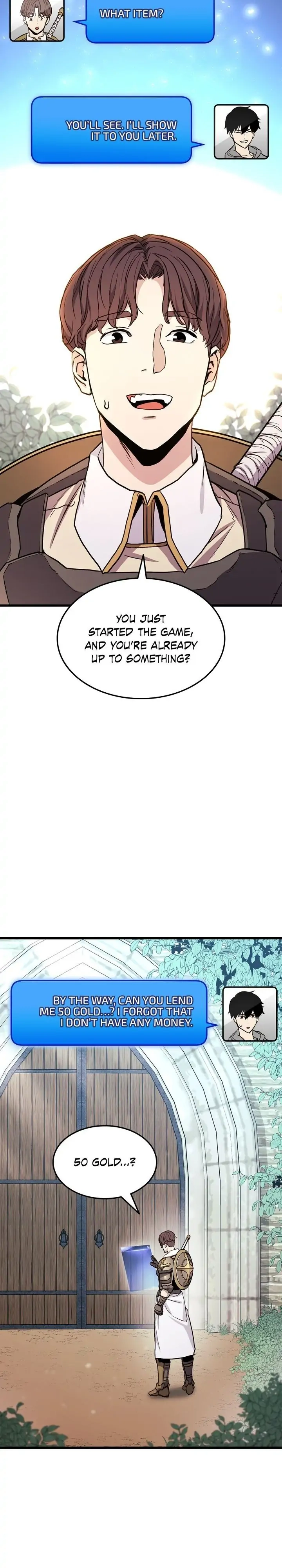 Rankers Return Chapter 2 - Page 24
