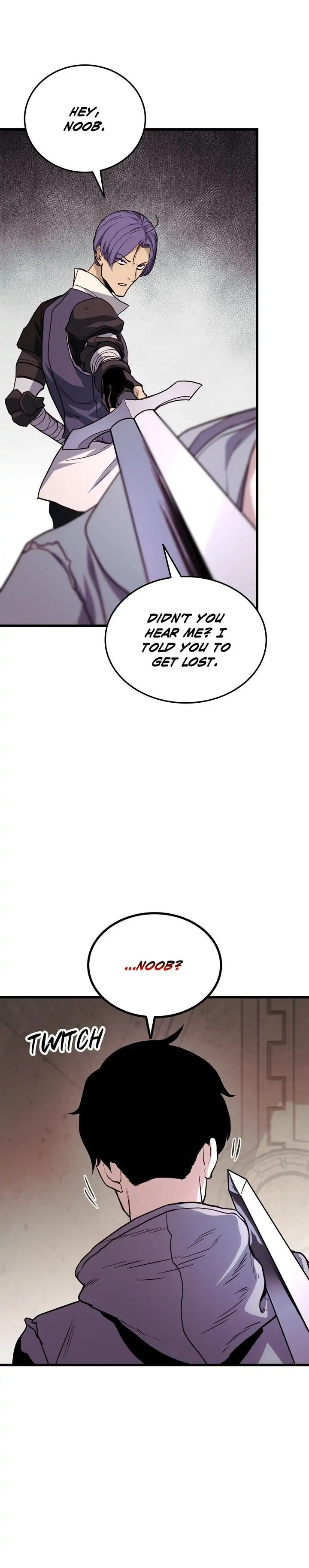 Rankers Return Chapter 2 - Page 33