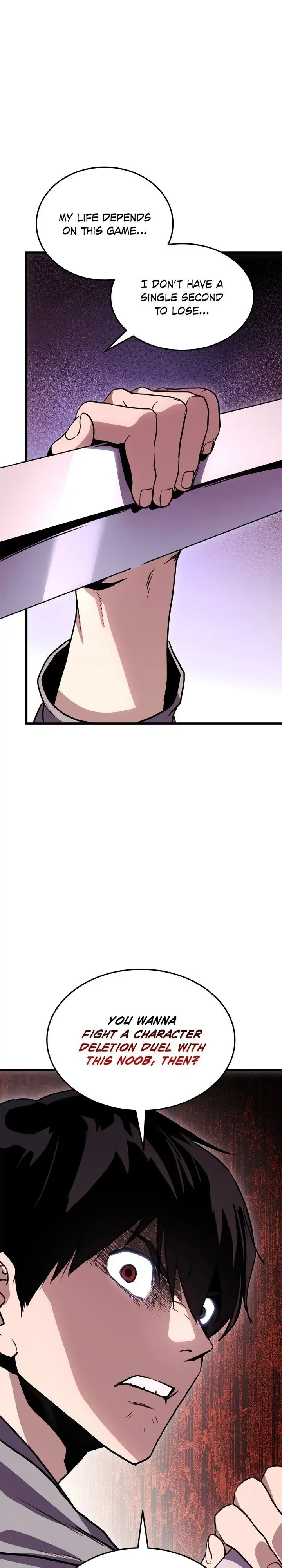 Rankers Return Chapter 2 - Page 34