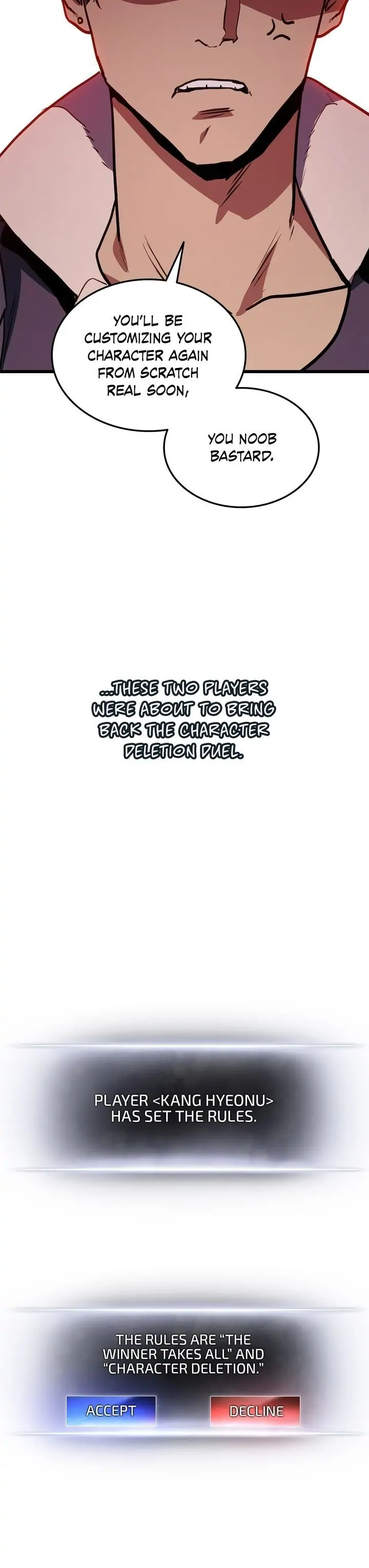 Rankers Return Chapter 2 - Page 36