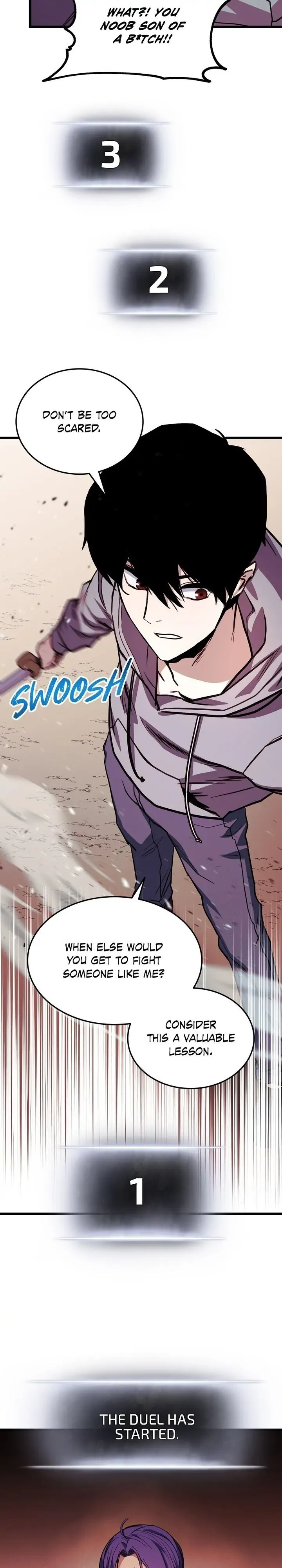 Rankers Return Chapter 2 - Page 38