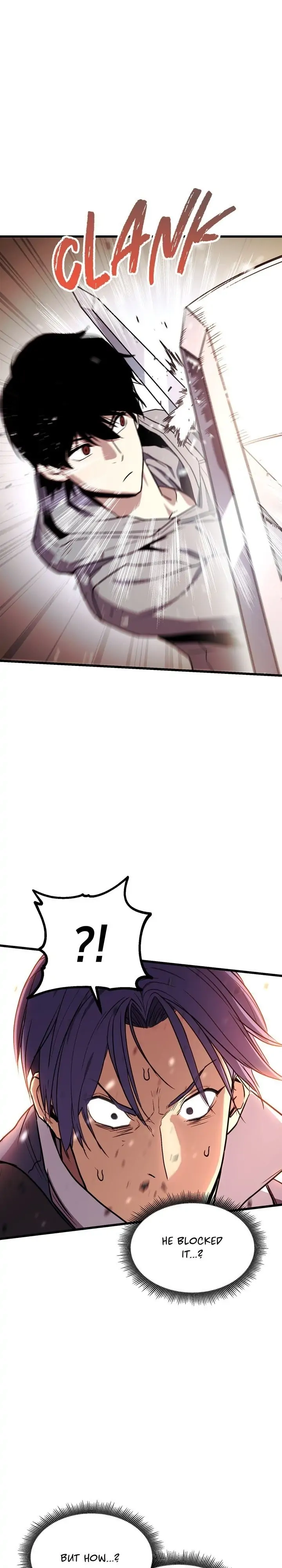 Rankers Return Chapter 3 - Page 5