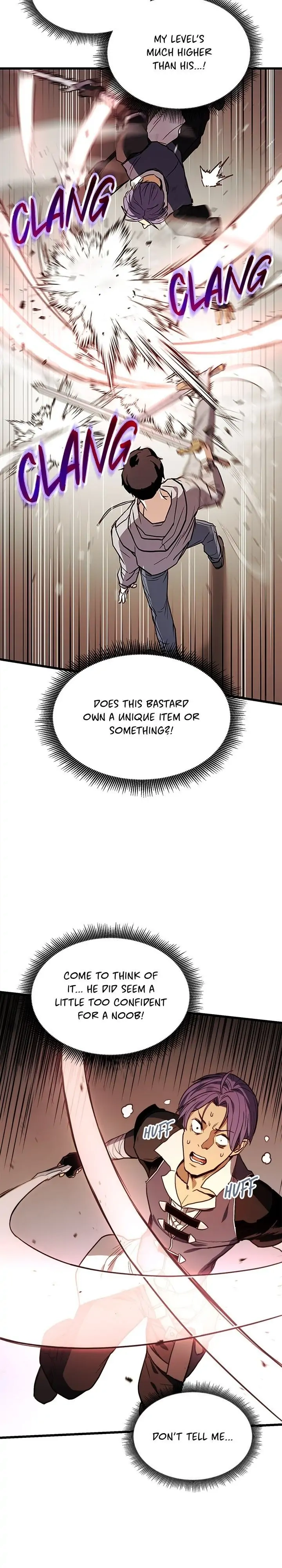 Rankers Return Chapter 3 - Page 6