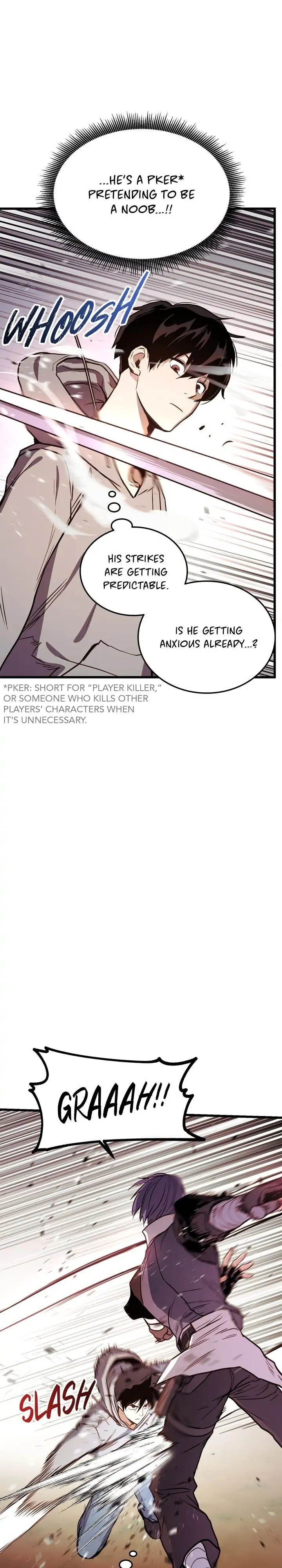 Rankers Return Chapter 3 - Page 7