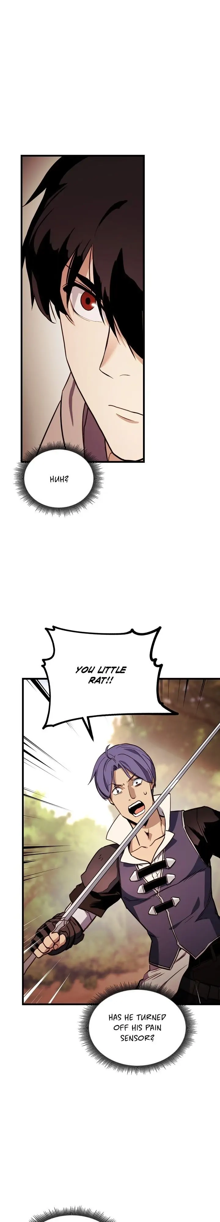 Rankers Return Chapter 3 - Page 9