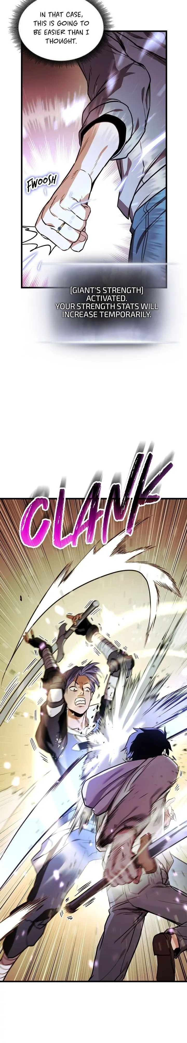 Rankers Return Chapter 3 - Page 10