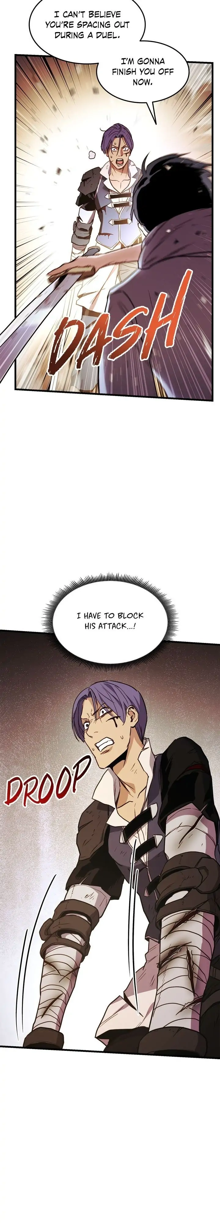 Rankers Return Chapter 3 - Page 13