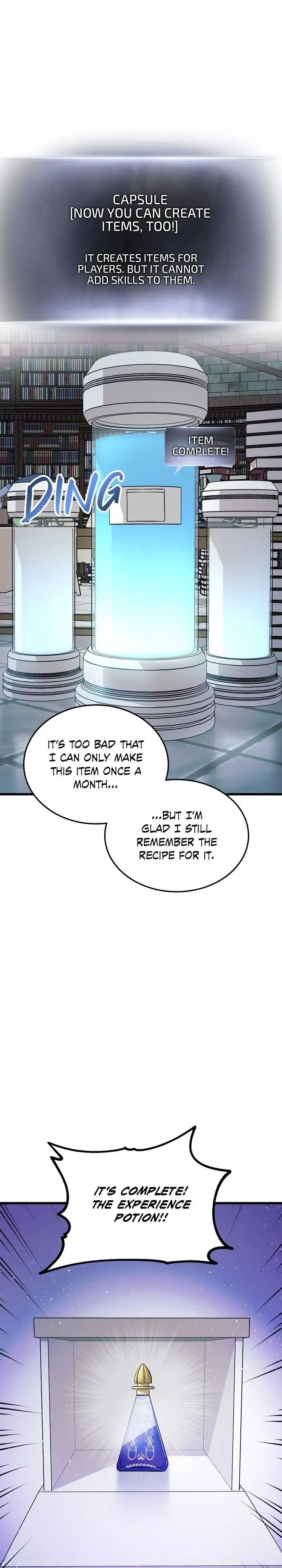 Rankers Return Chapter 3 - Page 17