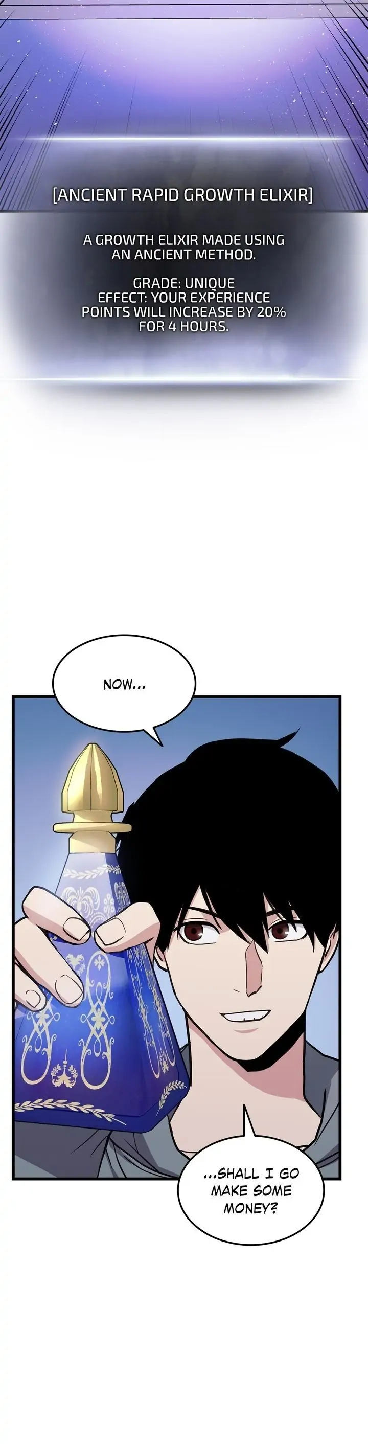 Rankers Return Chapter 3 - Page 18