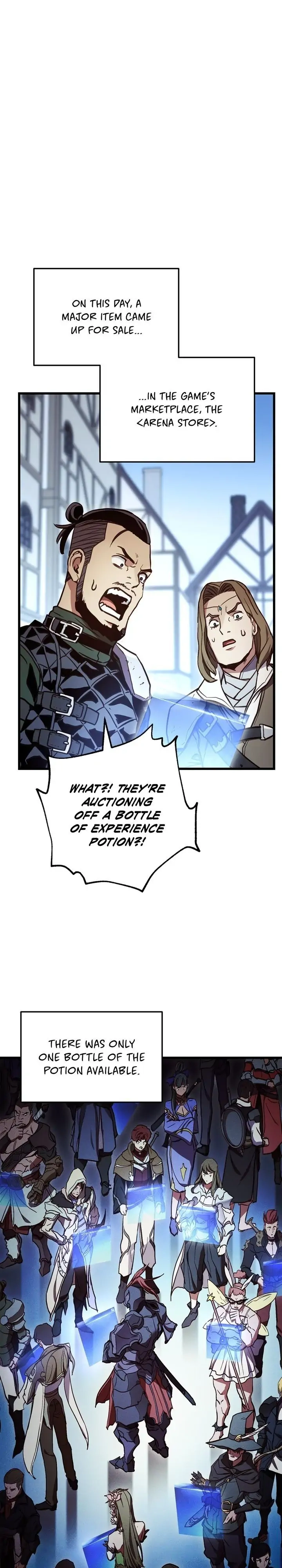 Rankers Return Chapter 3 - Page 19