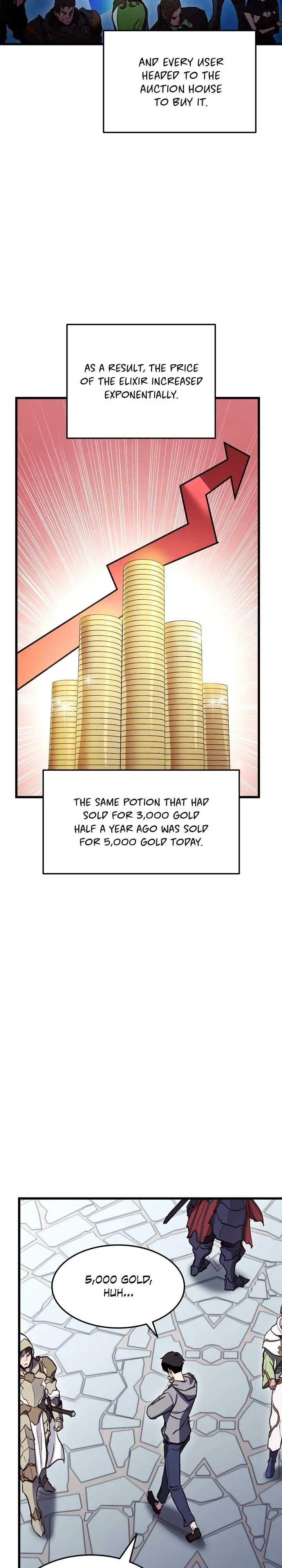 Rankers Return Chapter 3 - Page 20