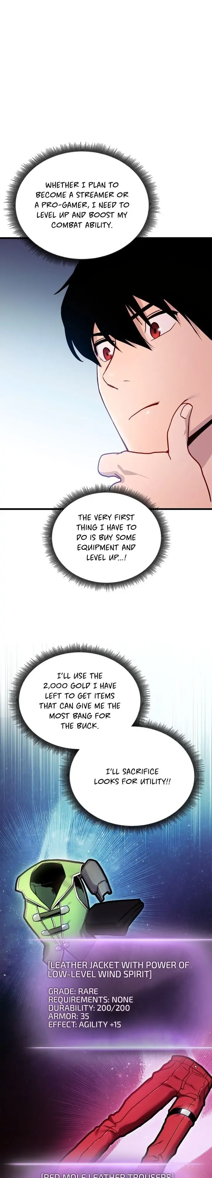 Rankers Return Chapter 3 - Page 22