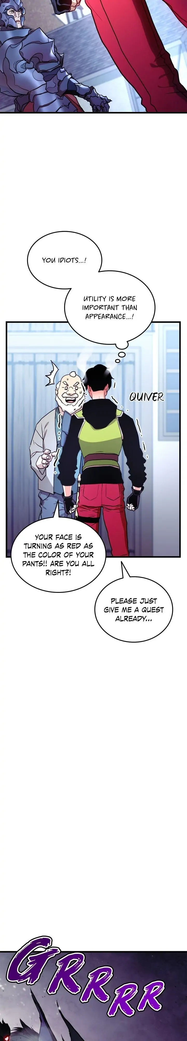 Rankers Return Chapter 3 - Page 26
