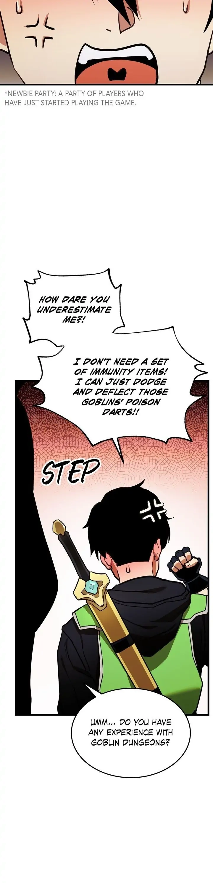 Rankers Return Chapter 3 - Page 36