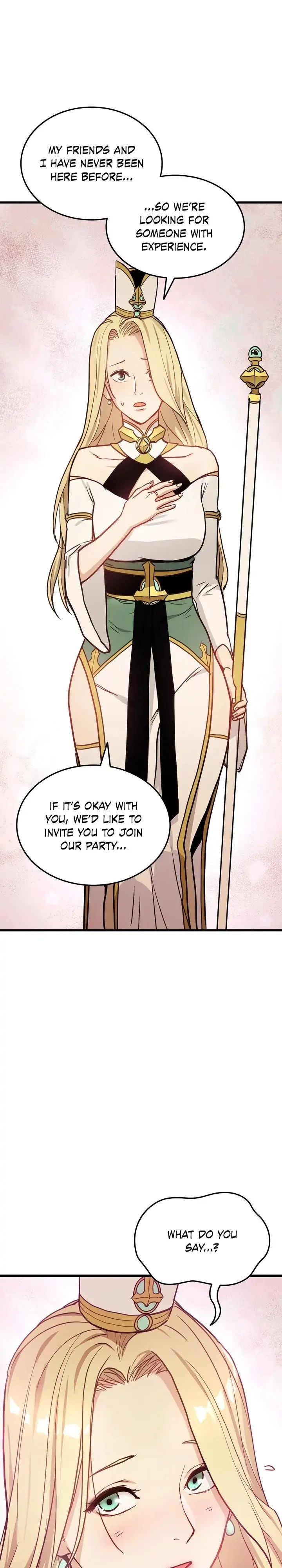 Rankers Return Chapter 3 - Page 37