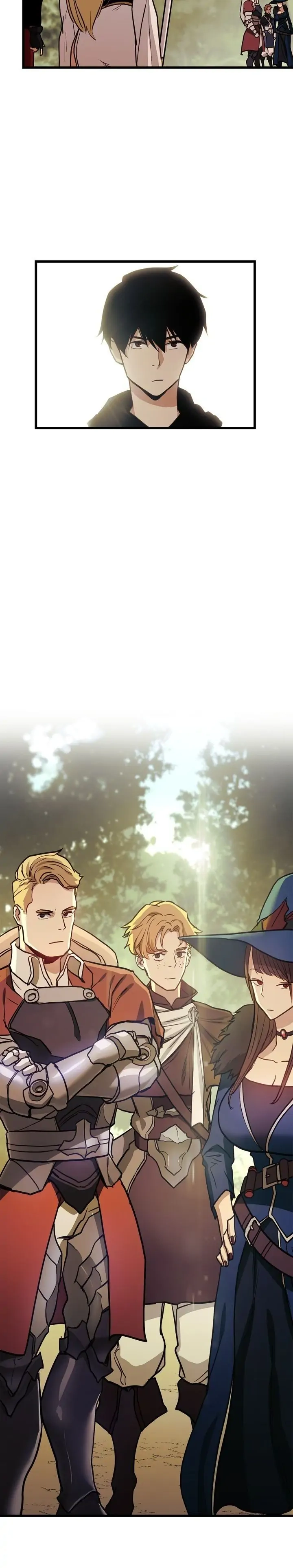 Rankers Return Chapter 3 - Page 39