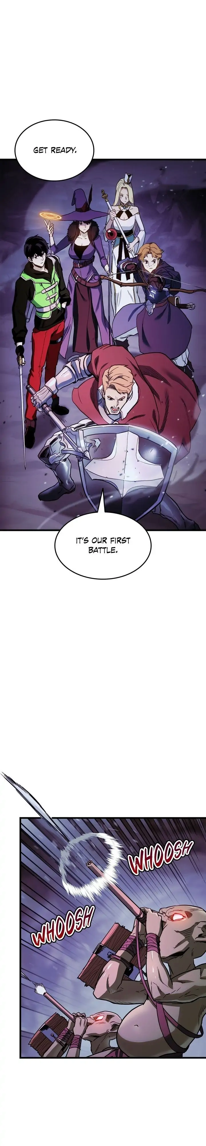 Rankers Return Chapter 4 - Page 7