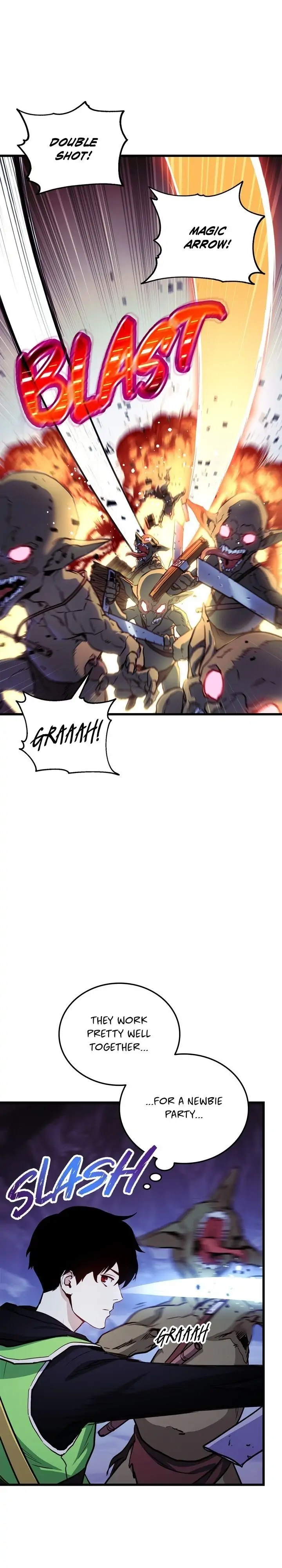Rankers Return Chapter 4 - Page 9