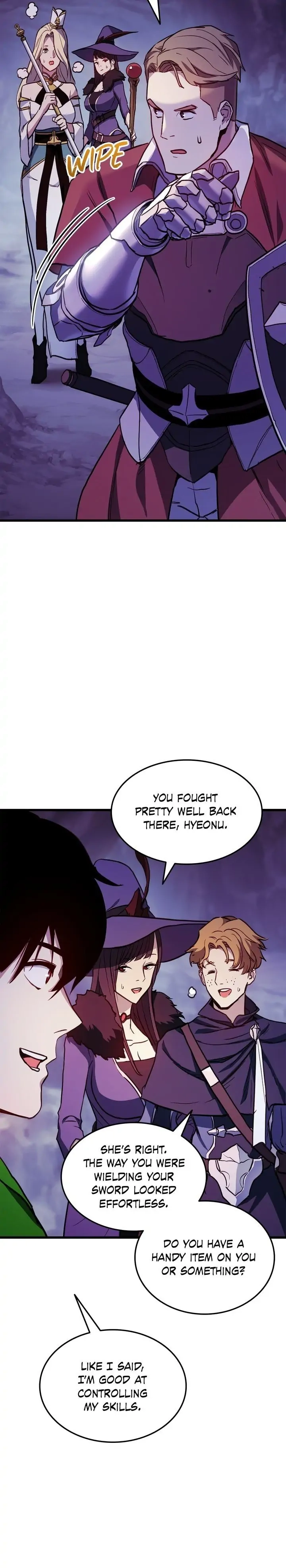 Rankers Return Chapter 4 - Page 12