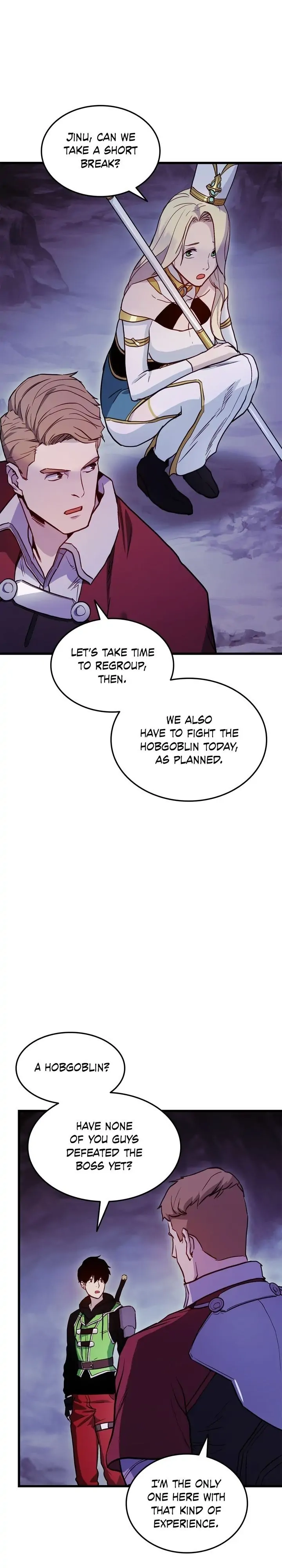 Rankers Return Chapter 4 - Page 13