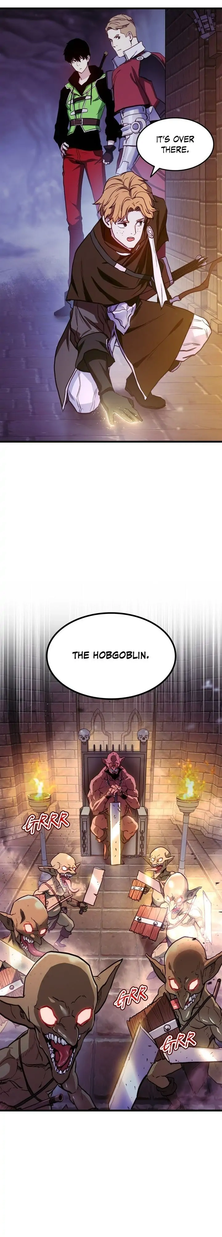 Rankers Return Chapter 4 - Page 17