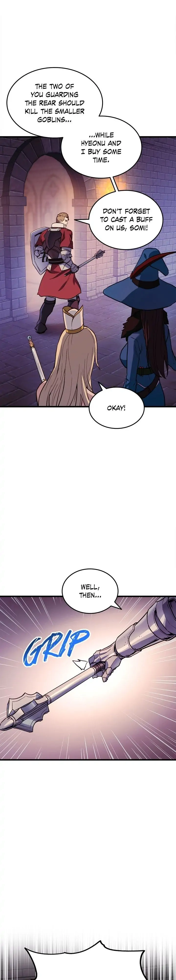Rankers Return Chapter 4 - Page 19