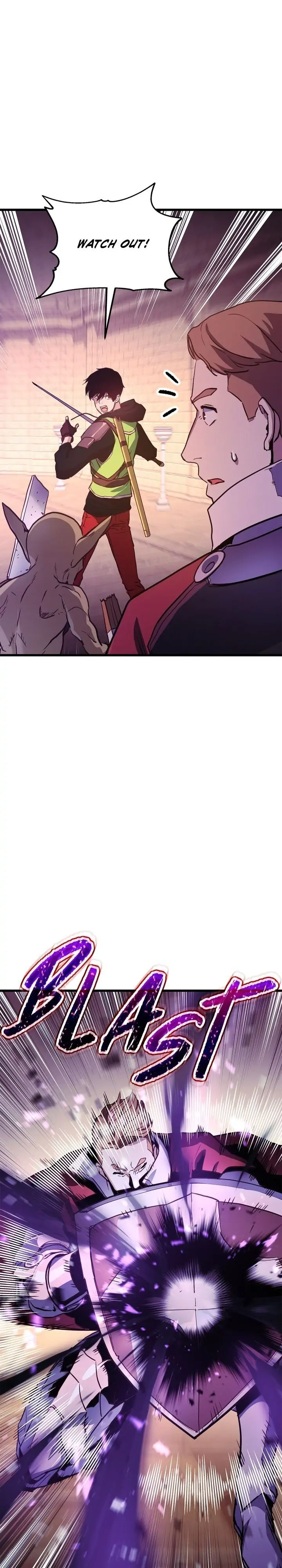 Rankers Return Chapter 4 - Page 24